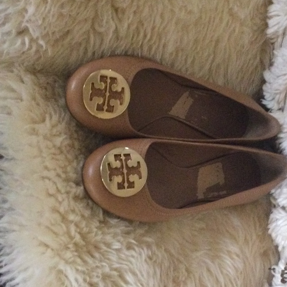 Tory Burch flats